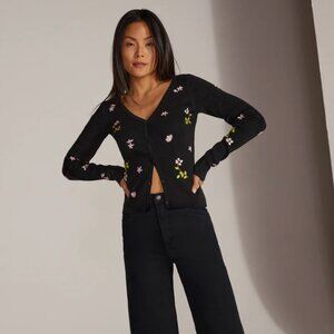 Favorite Daughter THE CAPTIVATING CARDIGAN NWT